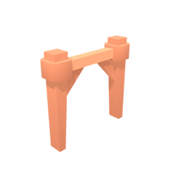 wood-support